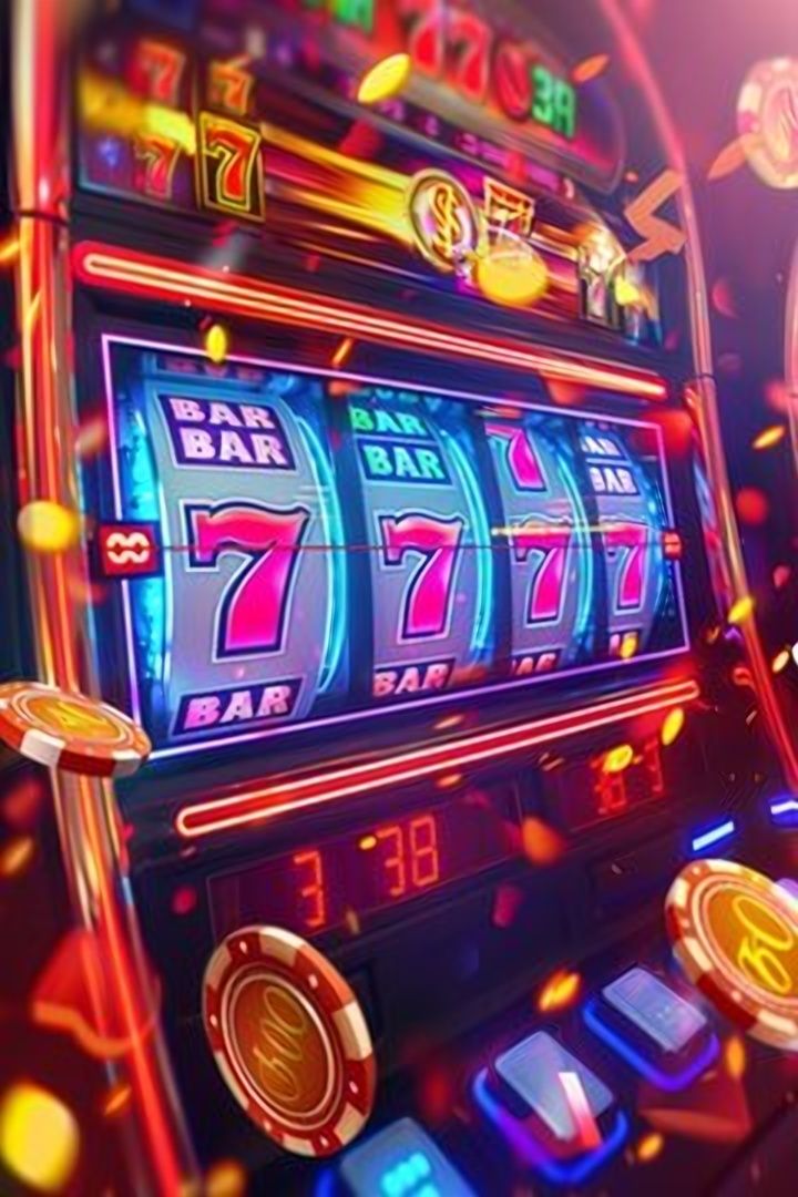 Bandar Situs Agen Slot Terpercaya