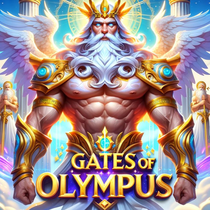 Gates of Olympus 1000 Bandar Slot Pasti Hoki