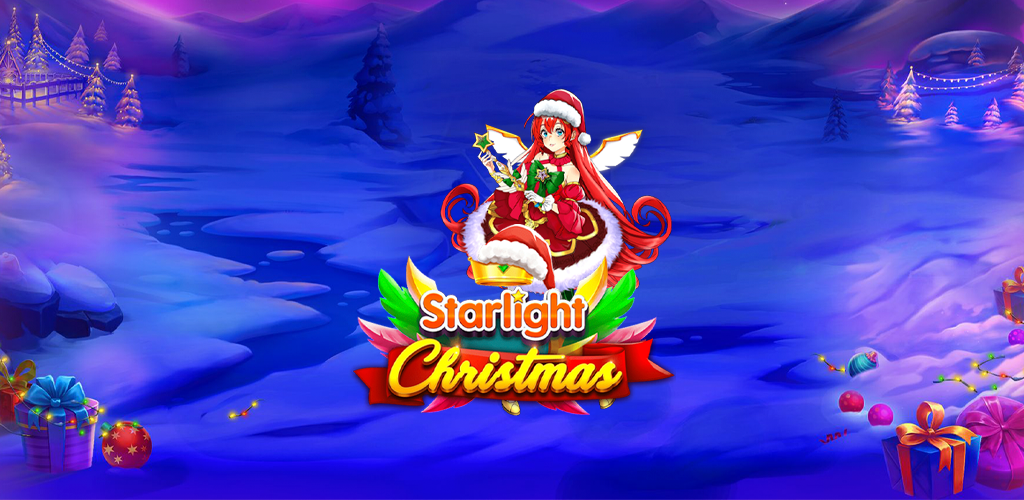 Starlight Christmas Hadiah